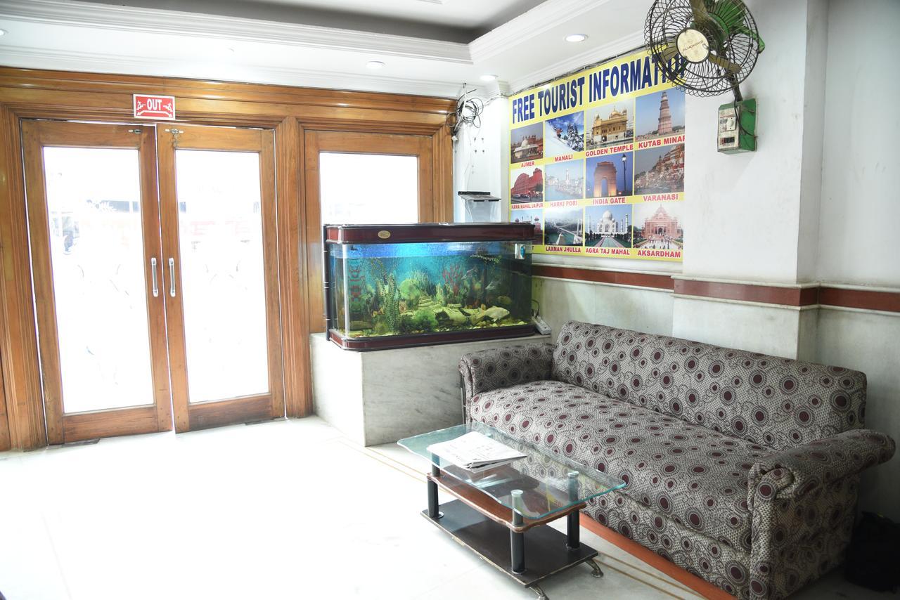 Heritage Inn New Delhi Bagian luar foto